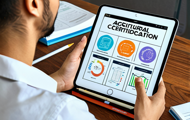 農業環境技術者試験対策:知らなきゃ損!合格への近道、効率的な学習資料活用術 2 農業環境技術者試験対策 - 이미지 1