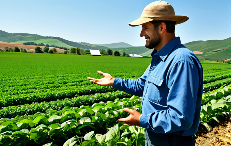 知らなきゃ損!農業環境技術、賢く学ぶための裏ワザ集 3 知らなきゃ損 - 이미지 1