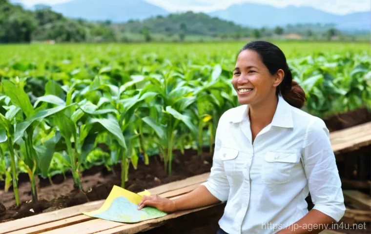 농업환경기술자 자격증의 경제적 혜택 - **Prompt 2: Hands-On Sustainable Agriculture Expert**
A vibrant, naturalistic photo of a male ag... 농업환경기술자 자격증의 경제적 혜택 - **Prompt 2: Hands-On Sustainable Agriculture Expert**
A vibrant, naturalistic photo of a male ag...