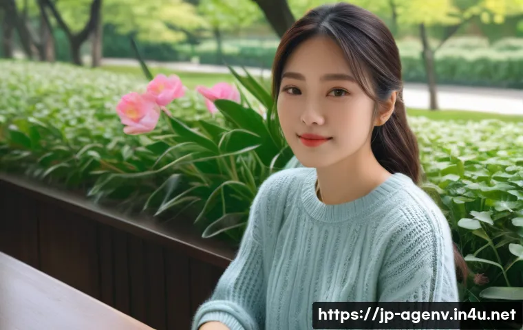 농업환경기술자 시험 후 회복 및 재정비 - **Prompt:** A young Japanese woman in her early twenties, exuding a serene and content aura, is enjo...